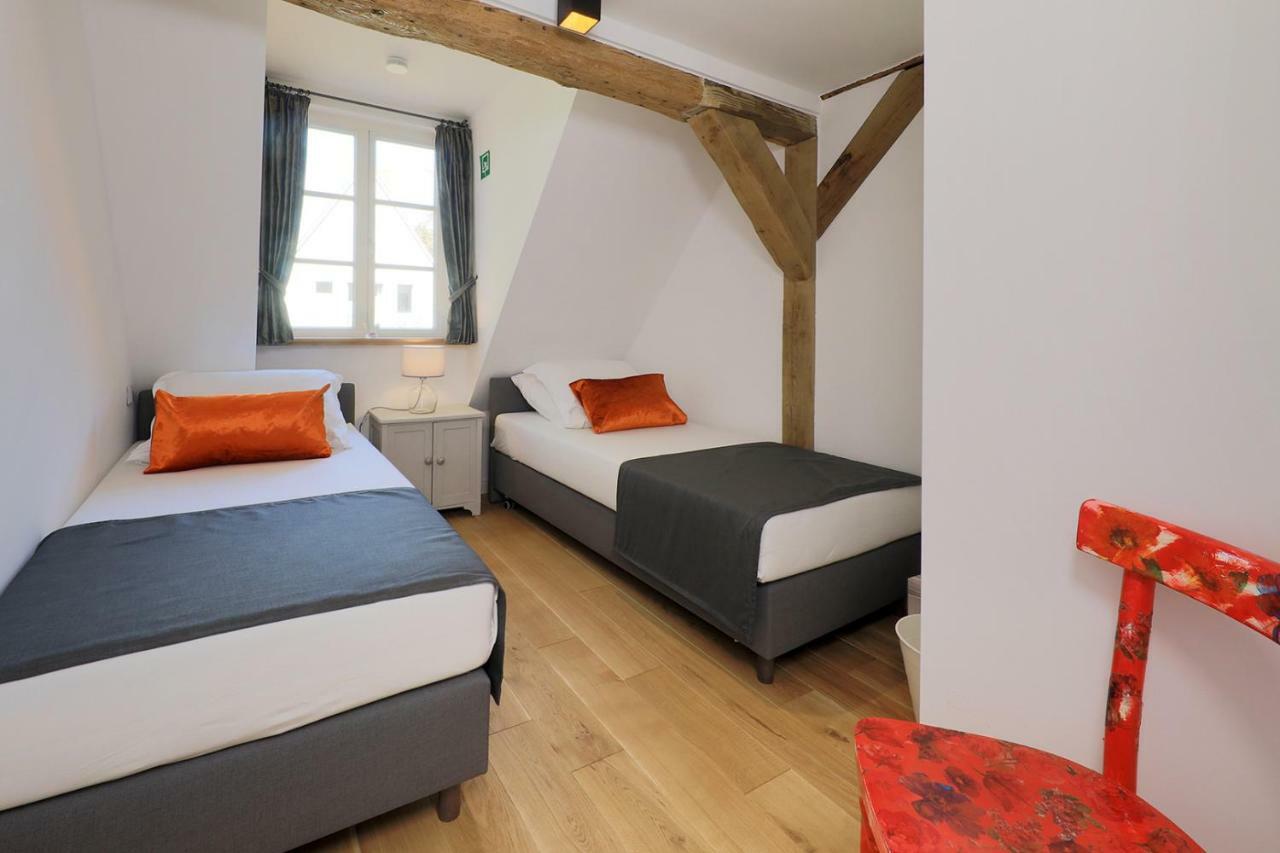 Appartamento Alte Schmiede Bleckede Esterno foto
