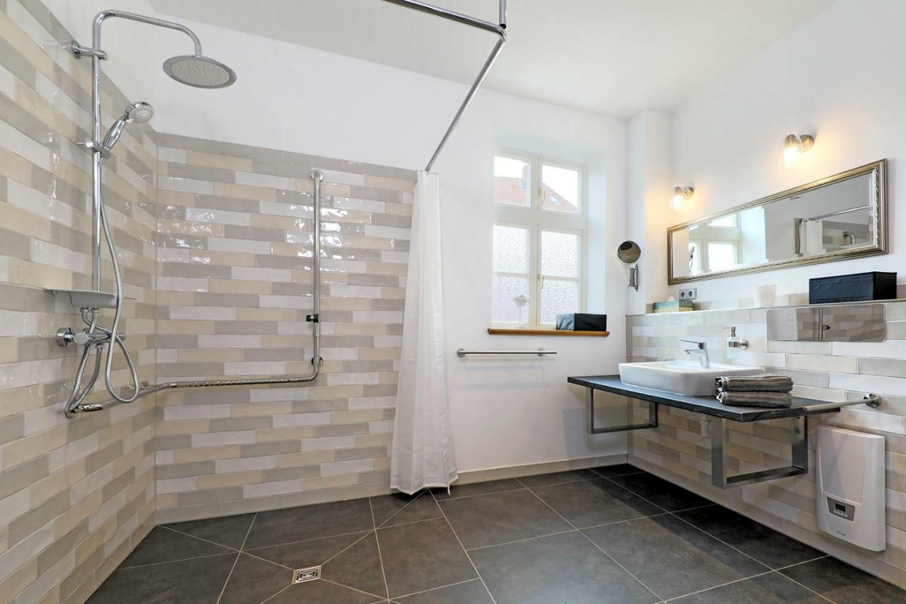 Appartamento Alte Schmiede Bleckede Esterno foto