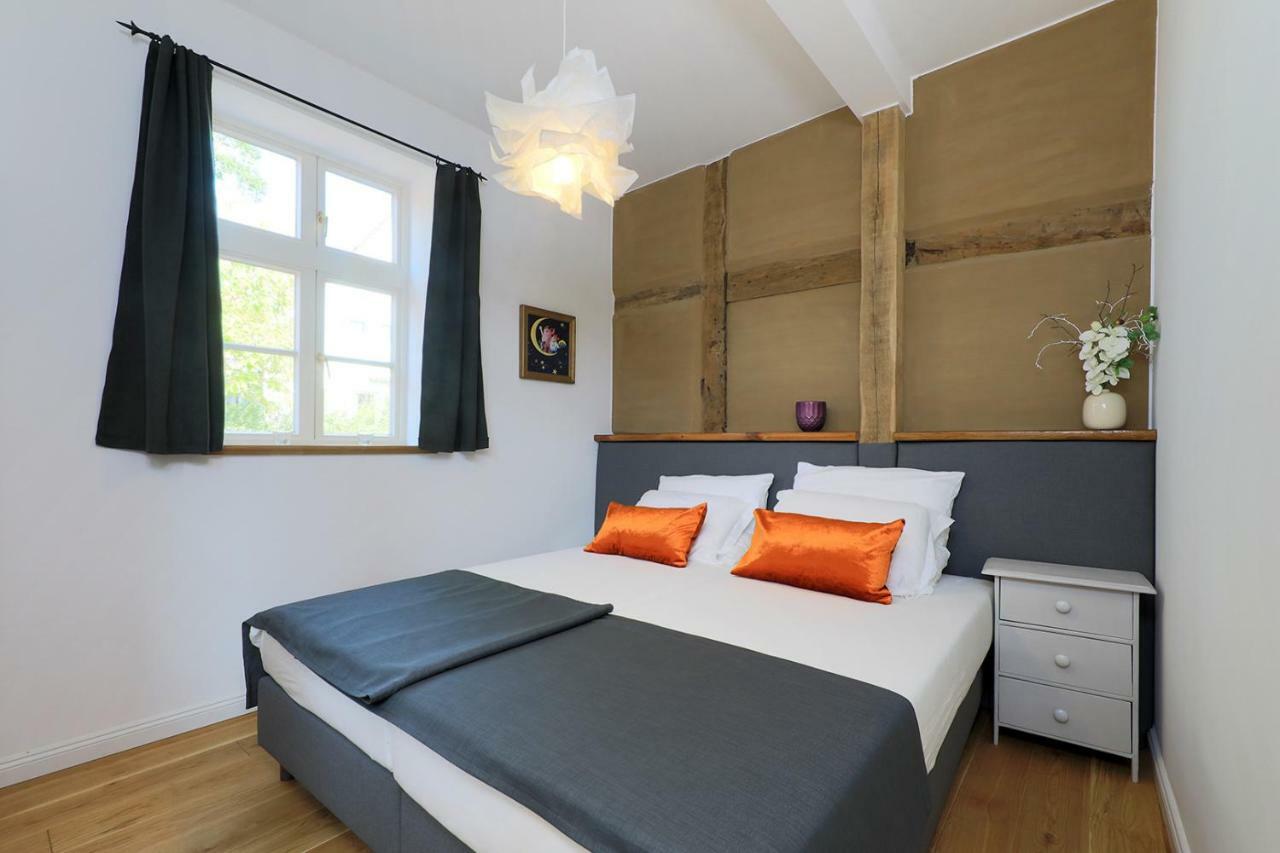 Appartamento Alte Schmiede Bleckede Esterno foto